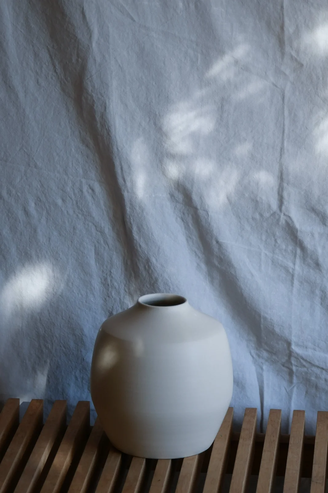 Rosie Vase by Notary Ceramics