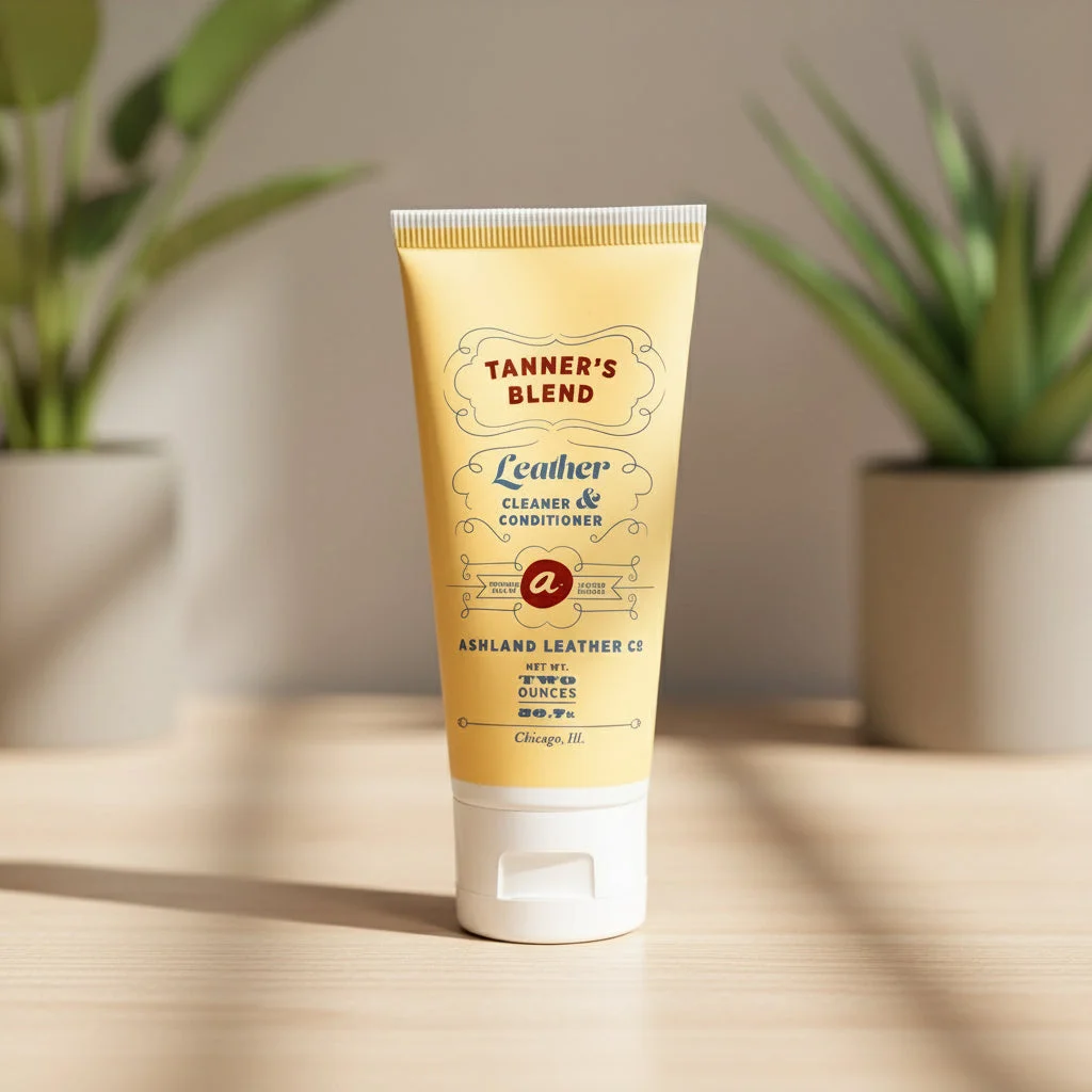 Tanner's Blend Leather Conditioner by Ashland Leather