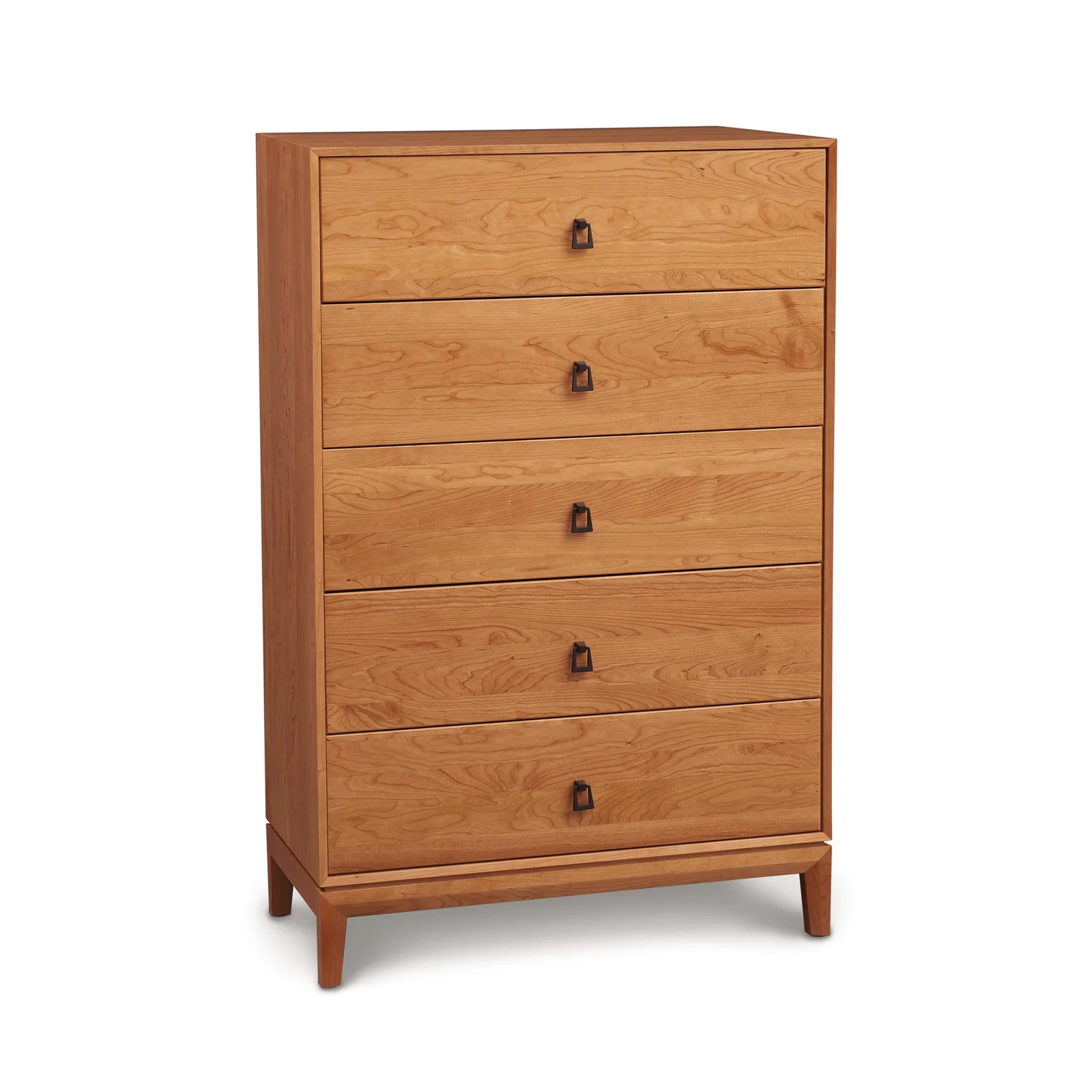Mansfield 5-Drawer Wide Chest by Vermont Woods Studios
