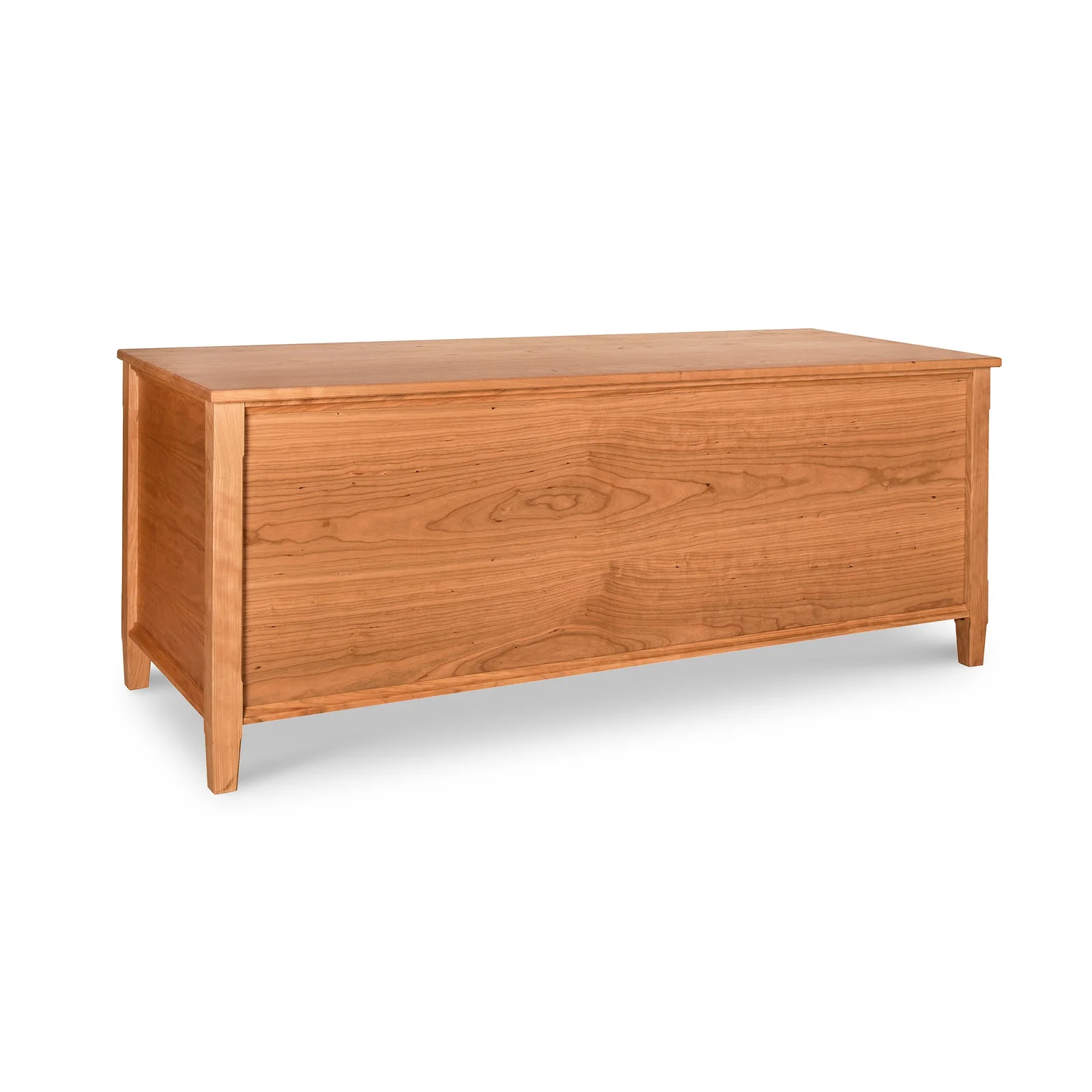 Vermont Shaker Blanket Chest by Vermont Woods Studios