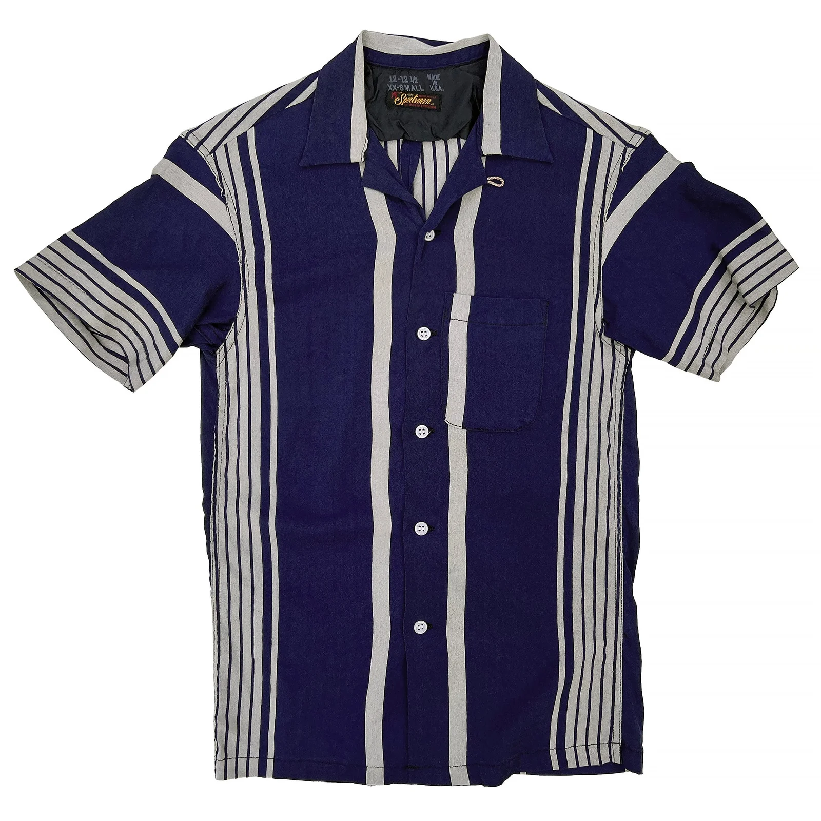 Cabana Shirt Lot. 85 by Mister Freedom