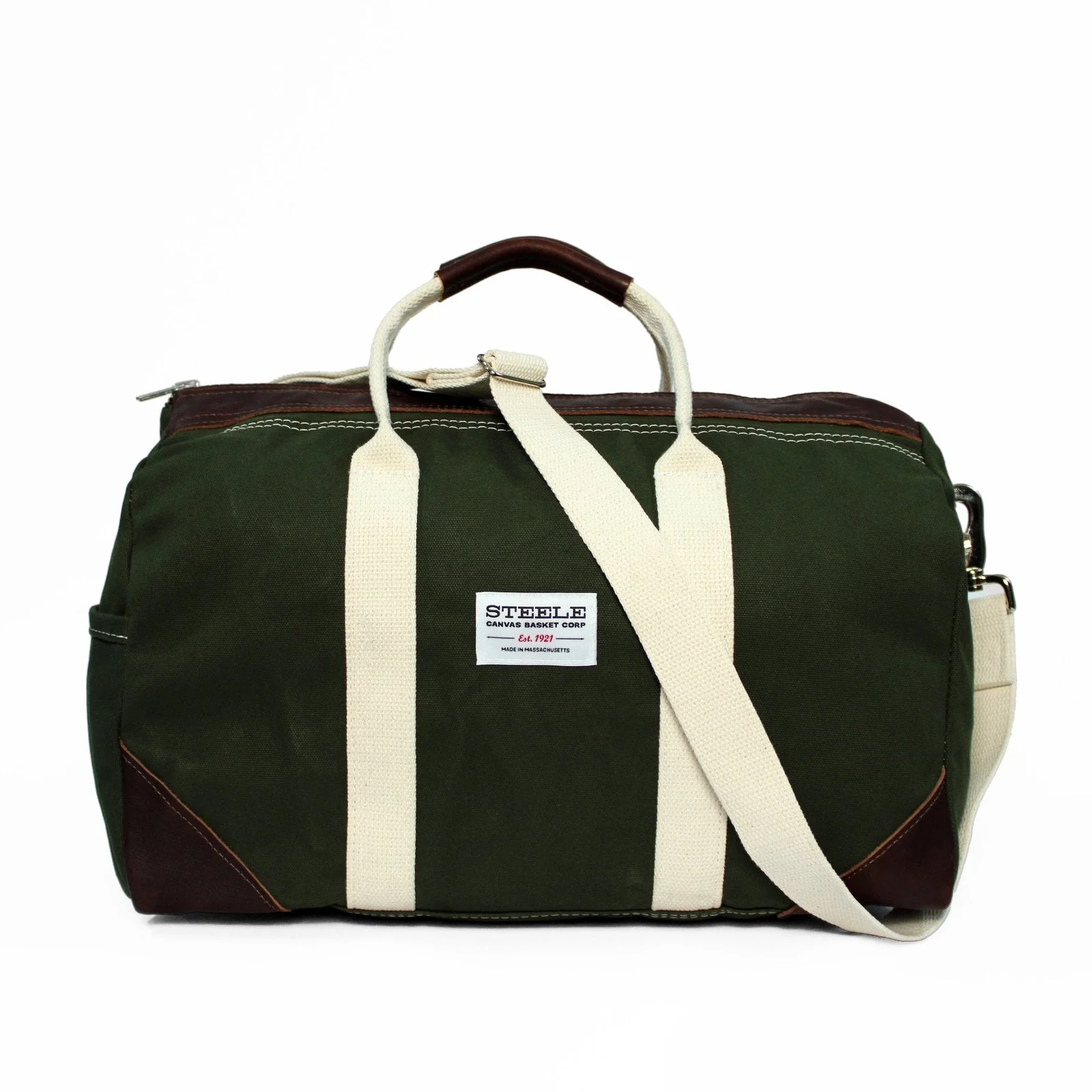 Weekender Bags by Steele Canvas