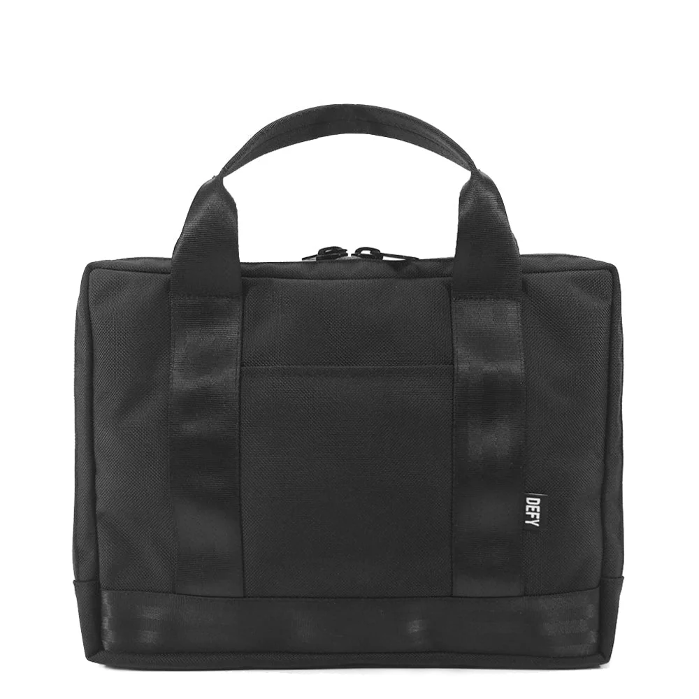 Slim Briefcase Ballistic Nylon x Fire Edition / Ships in 2-3 Weeks by Defy Bags