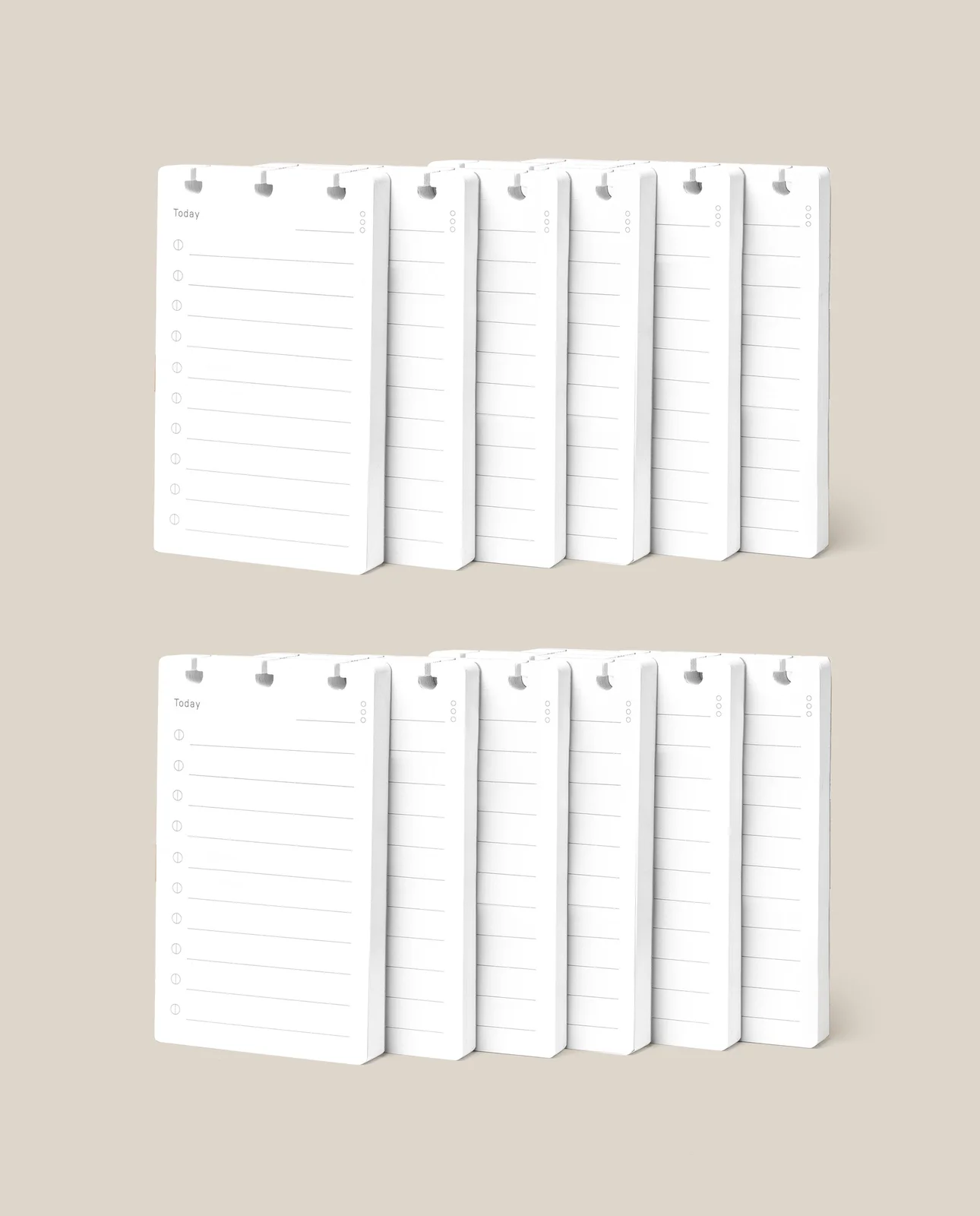 Discbound Analog Refill (12-pack) by Ugmonk