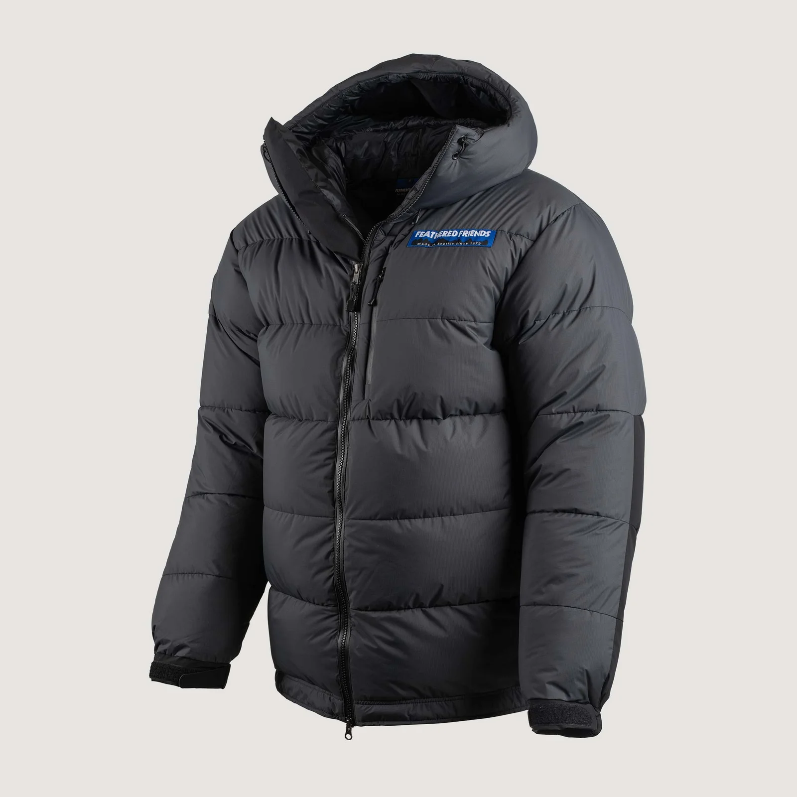 Khumbu Expedition Down Parka by Feathered Friends