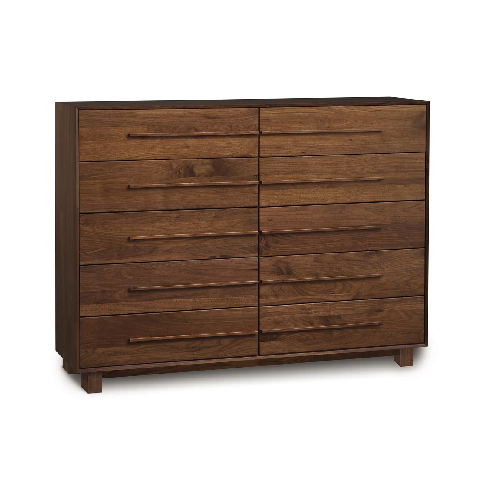 Sloane 10-Drawer Dresser by Vermont Woods Studios