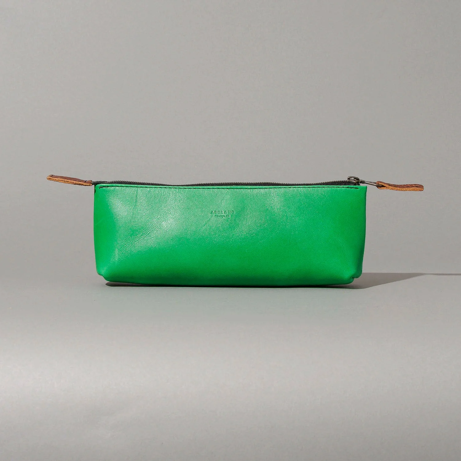 One-Off Leather Pouch by Ashland Leather