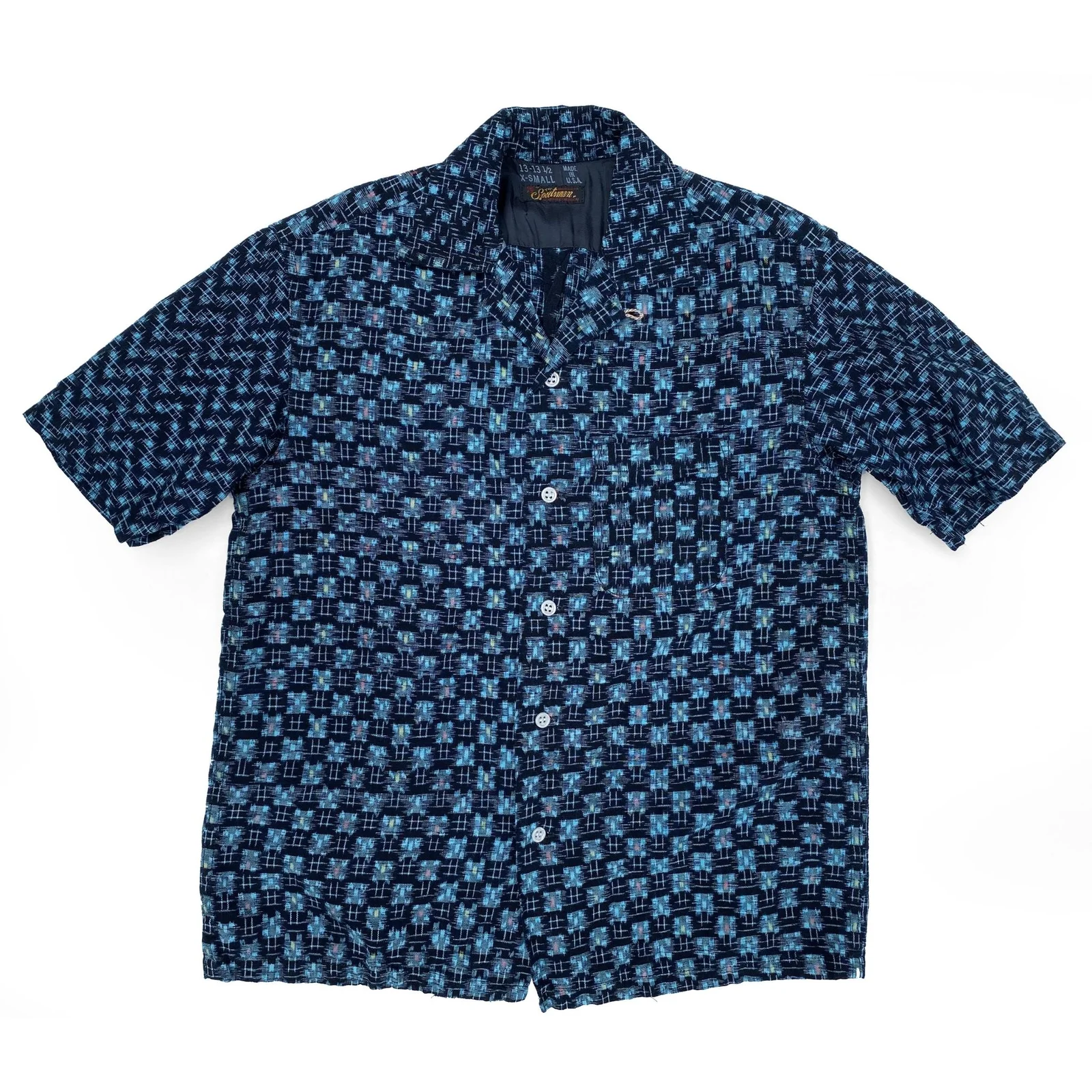 Cabana Shirt Lot. 63 by Mister Freedom