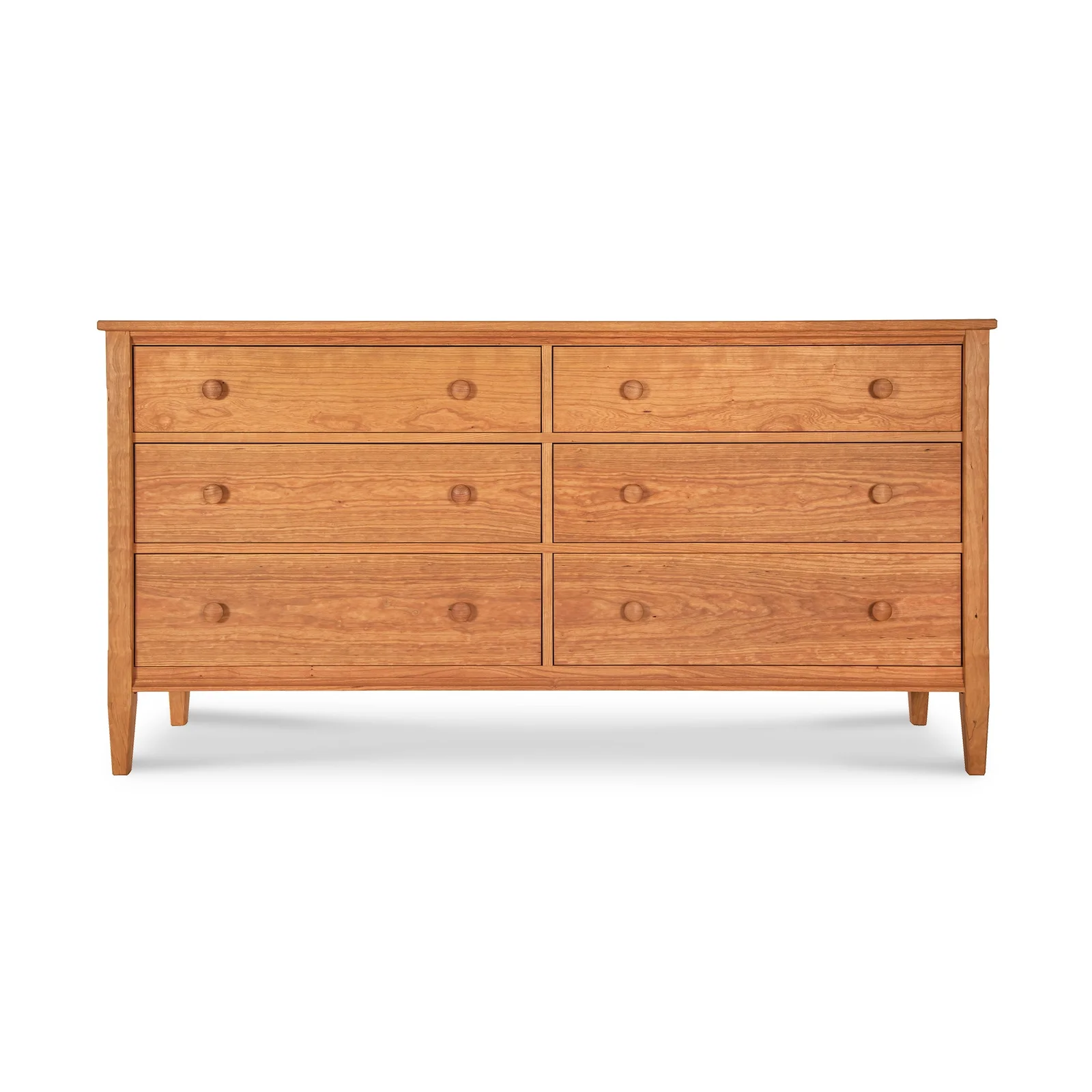 Vermont Shaker 6-Drawer Dresser by Vermont Woods Studios