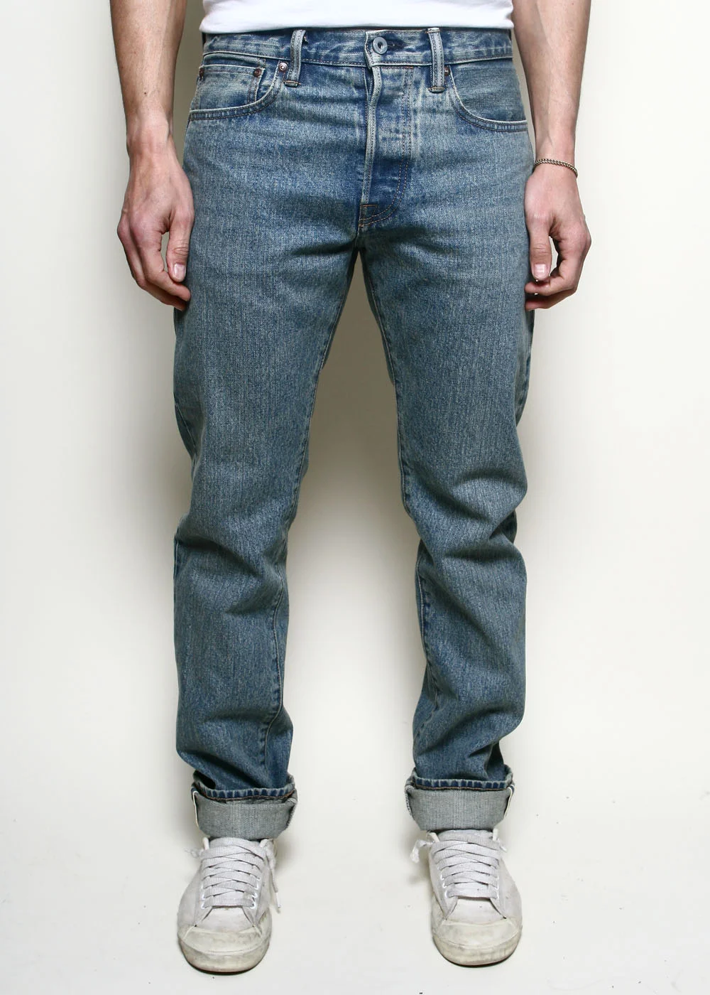 Stanton // Indigo River Wash by Rogue Territory