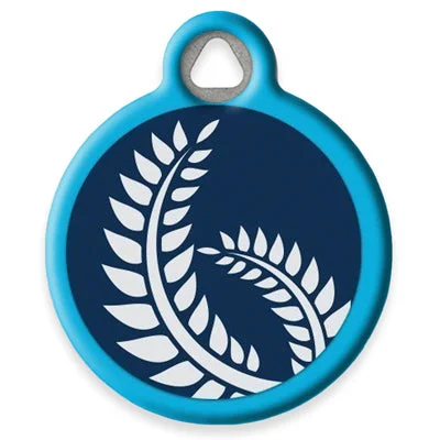 Willow Pet ID Tag by Dog Tag Art by Lupine Pet