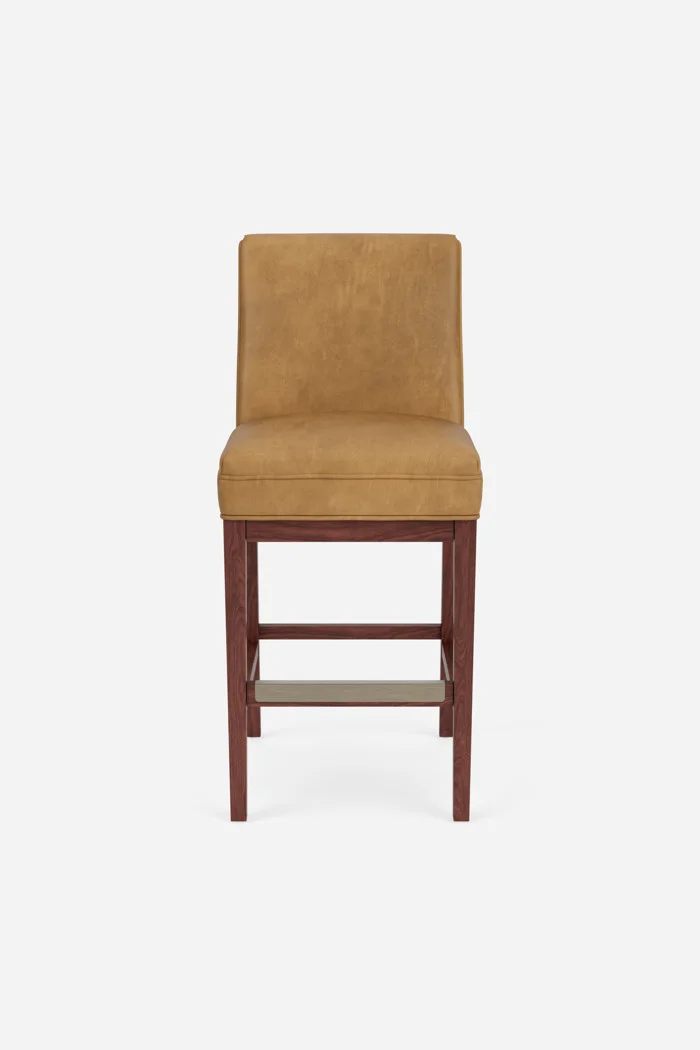Norvell Stool by Moore & Giles