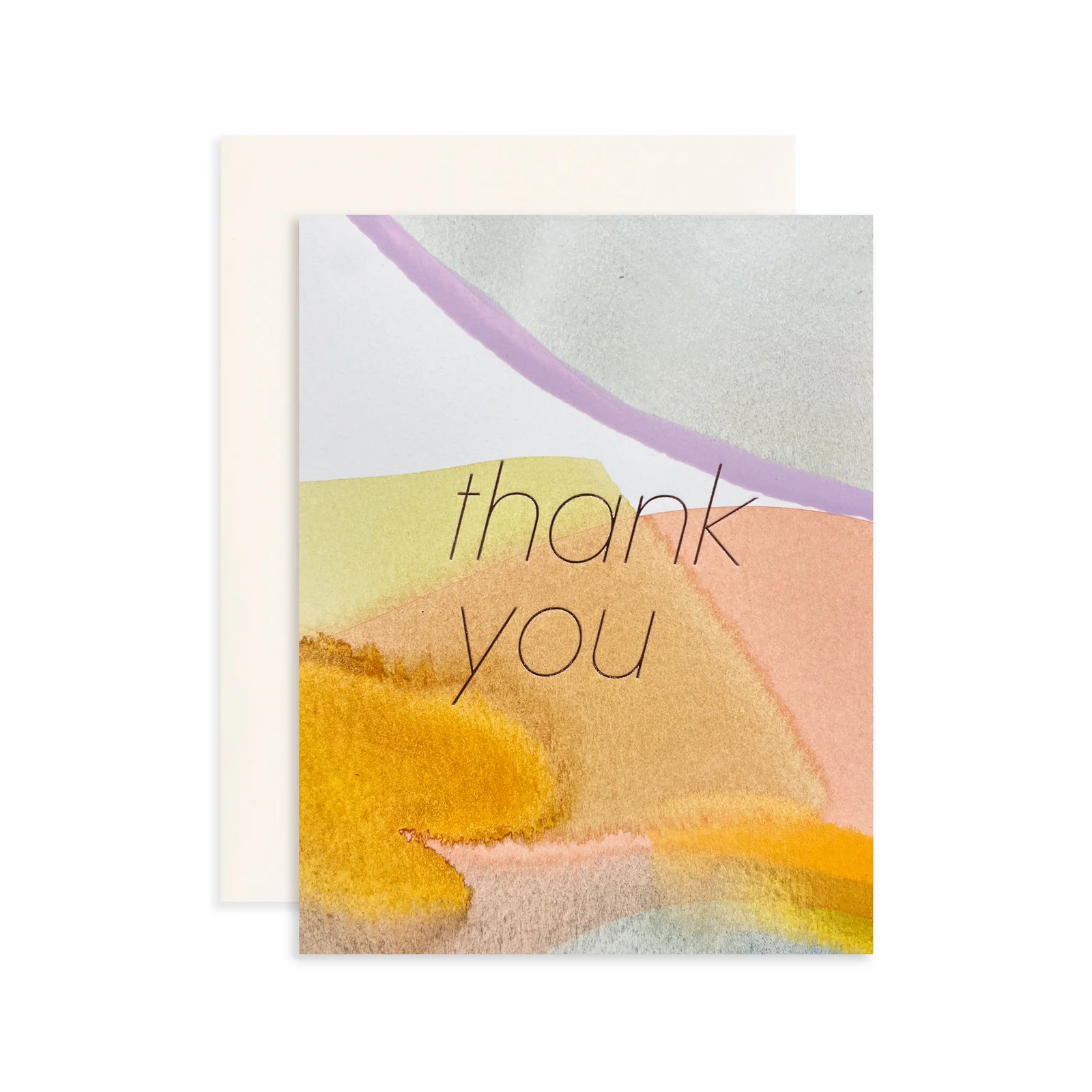 Le Thank You by Moglea
