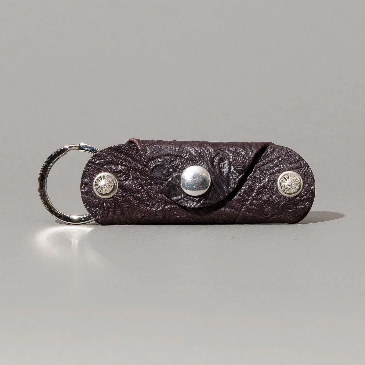 Vault Key Holder by Ashland Leather