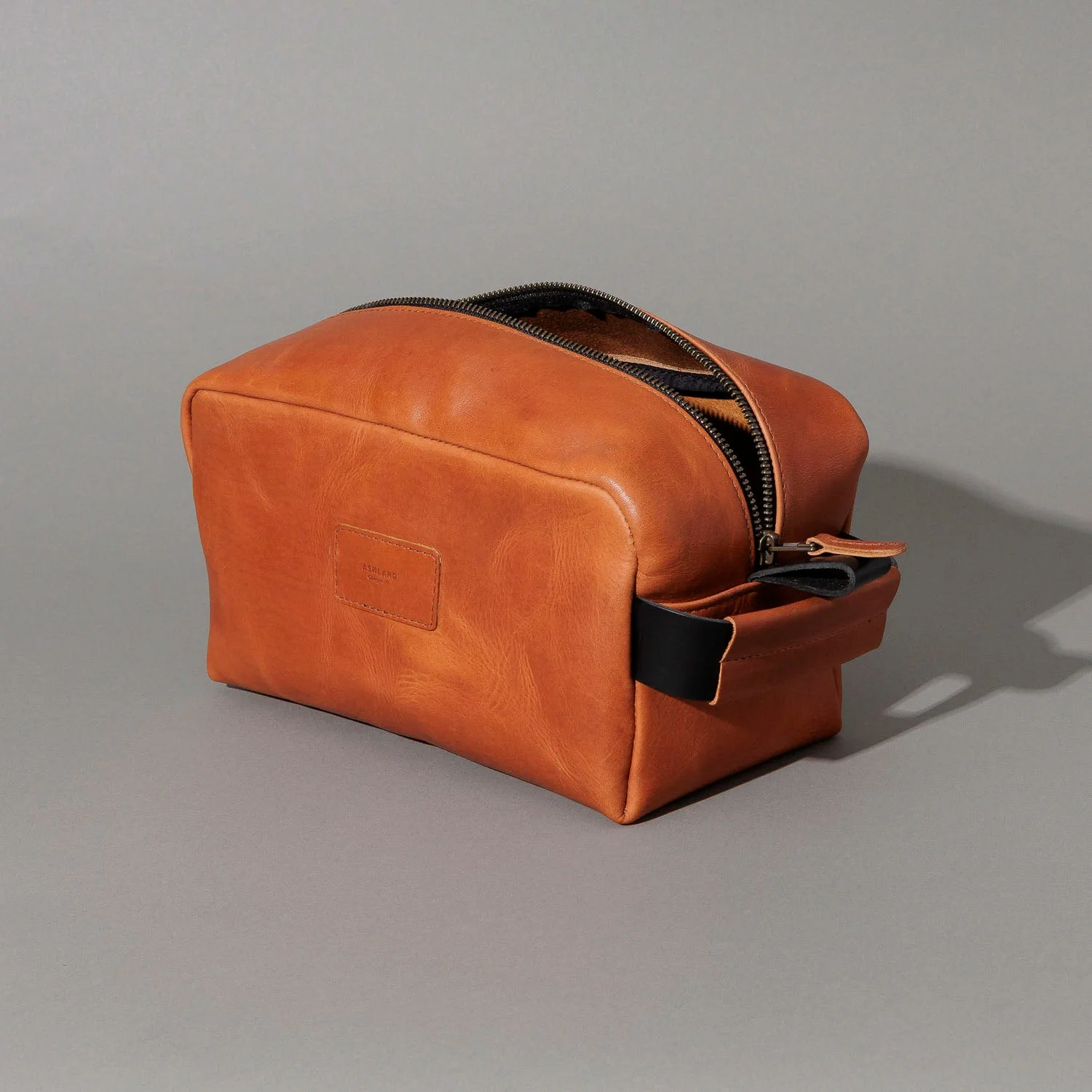 The Classic Dopp Kit by Ashland Leather