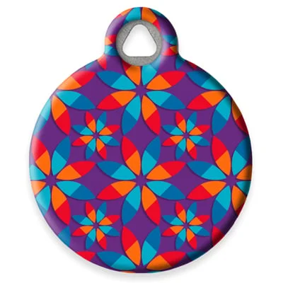 Aurora Pet ID Tag by Dog Tag Art by Lupine Pet
