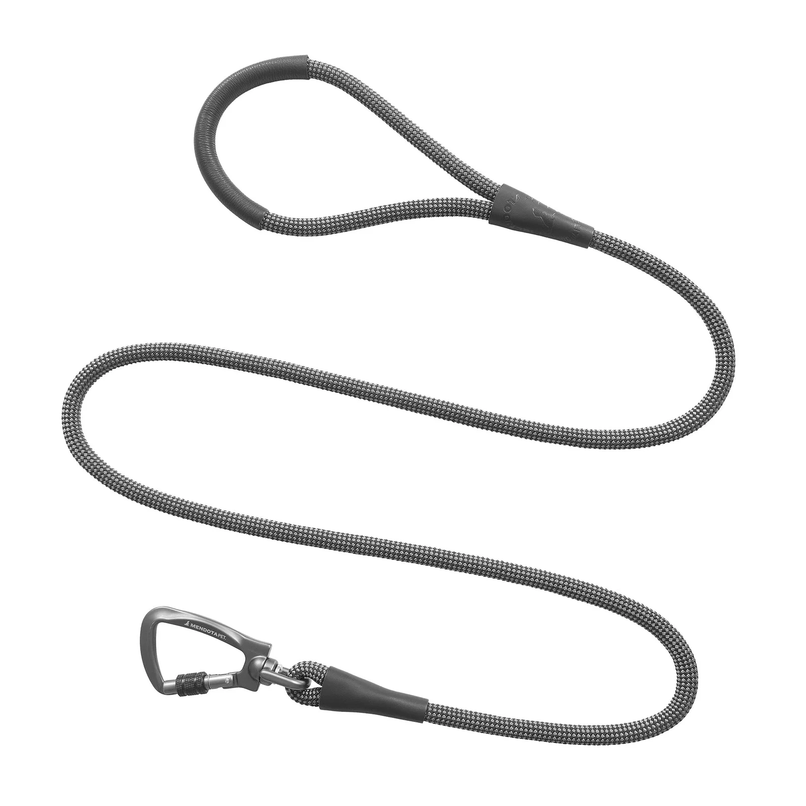 Elite Series Leash - Inspired by Rugged Climbing Rope by Mendota Pet