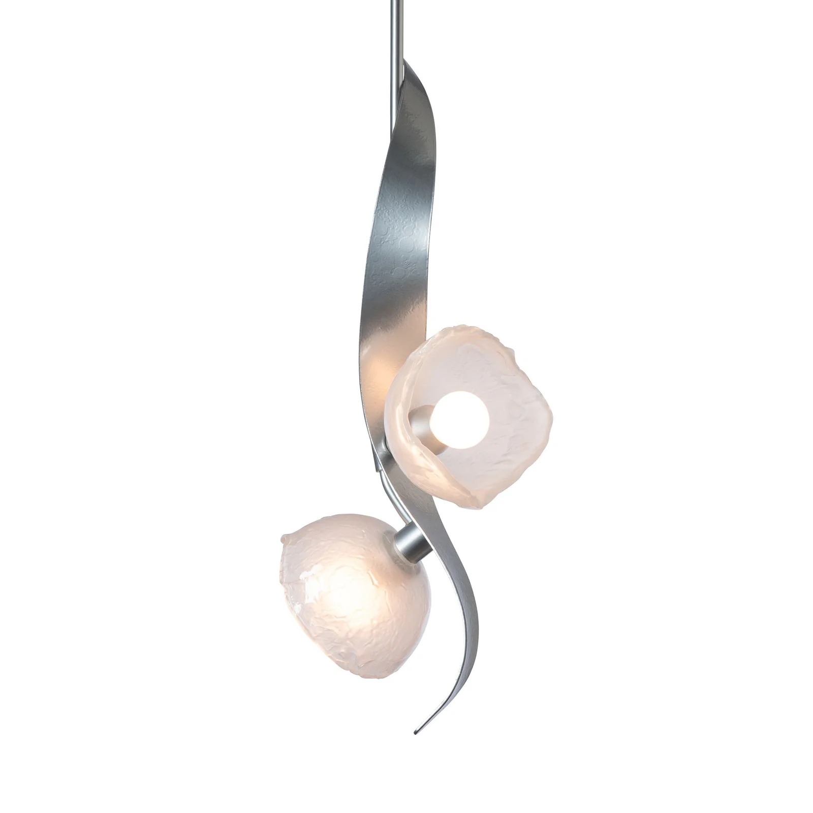 Mika 2-Light Pendant by Vermont Woods Studios