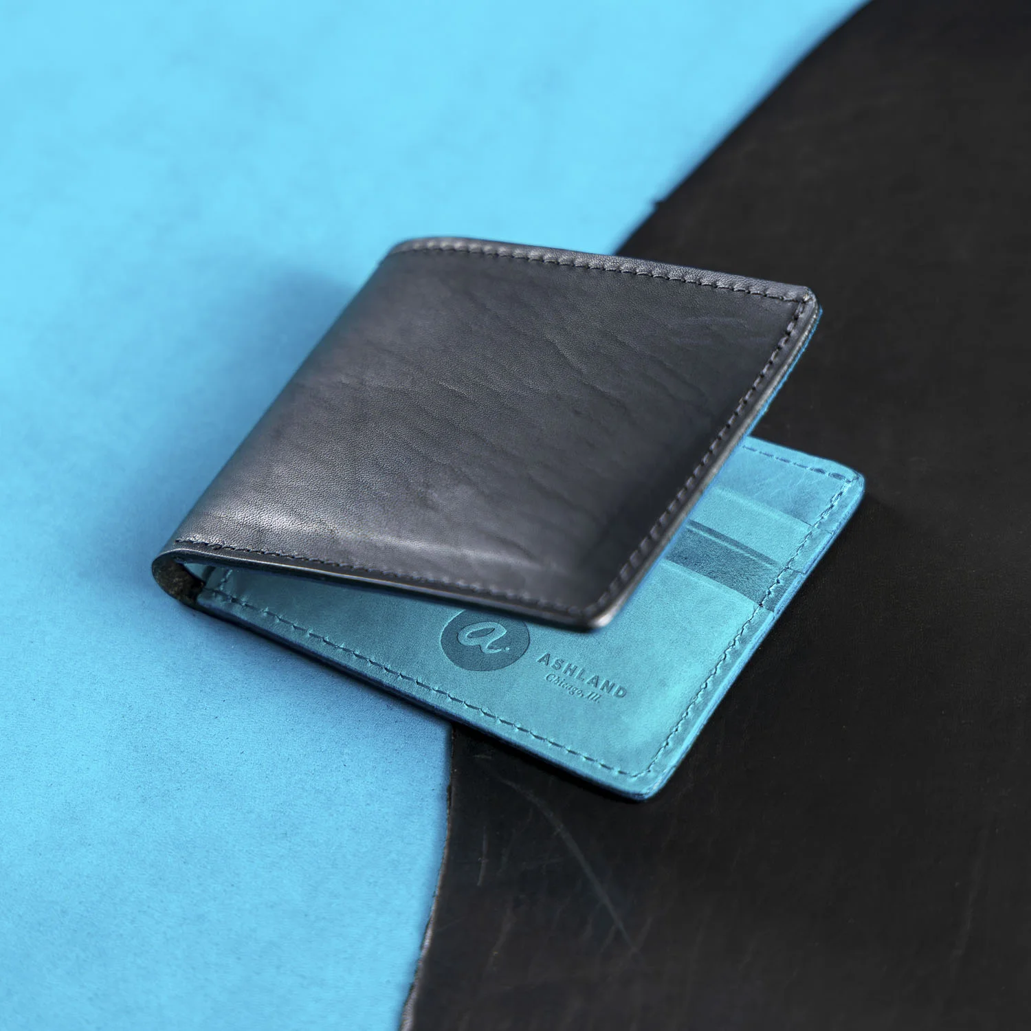 B-Grade Johnny the Fox by Ashland Leather