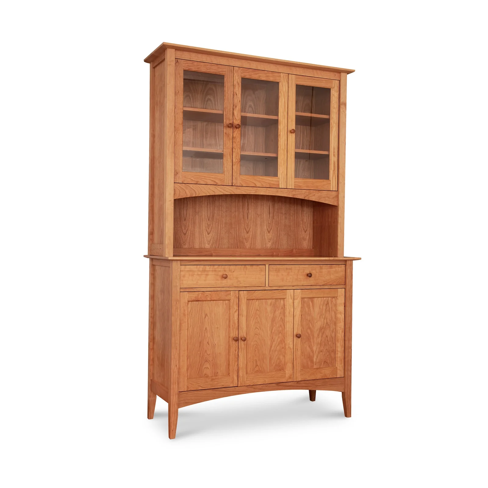 American Shaker 50" China Cabinet by Vermont Woods Studios