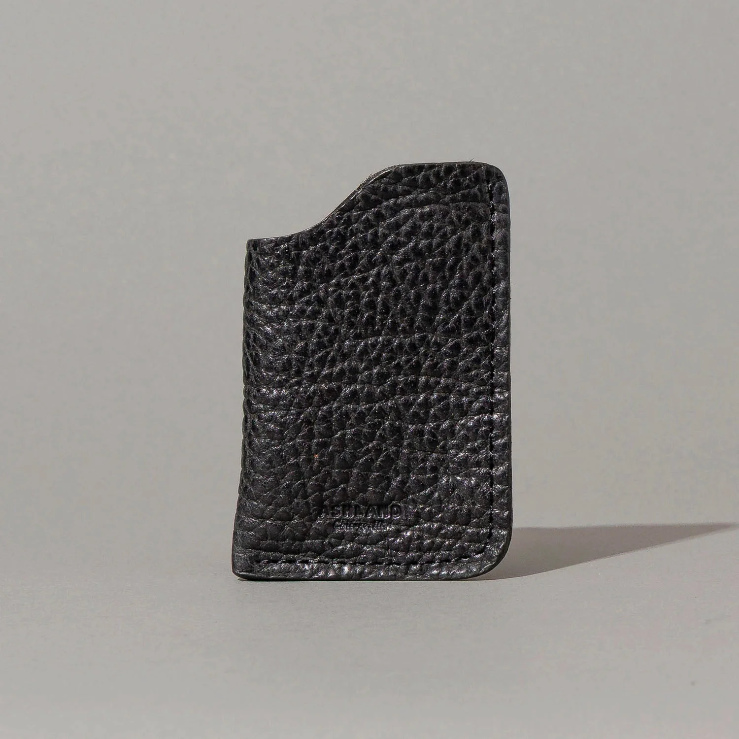 One-Shot Card Case by Ashland Leather