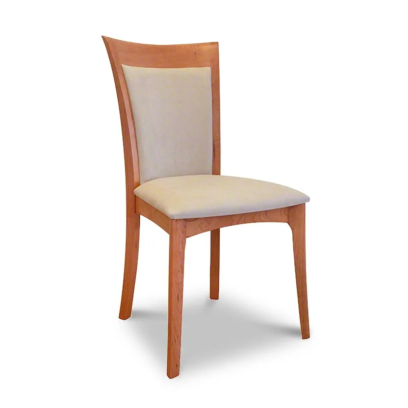 Morgan Shaker Chair in Cherry - Display Model by Vermont Woods Studios