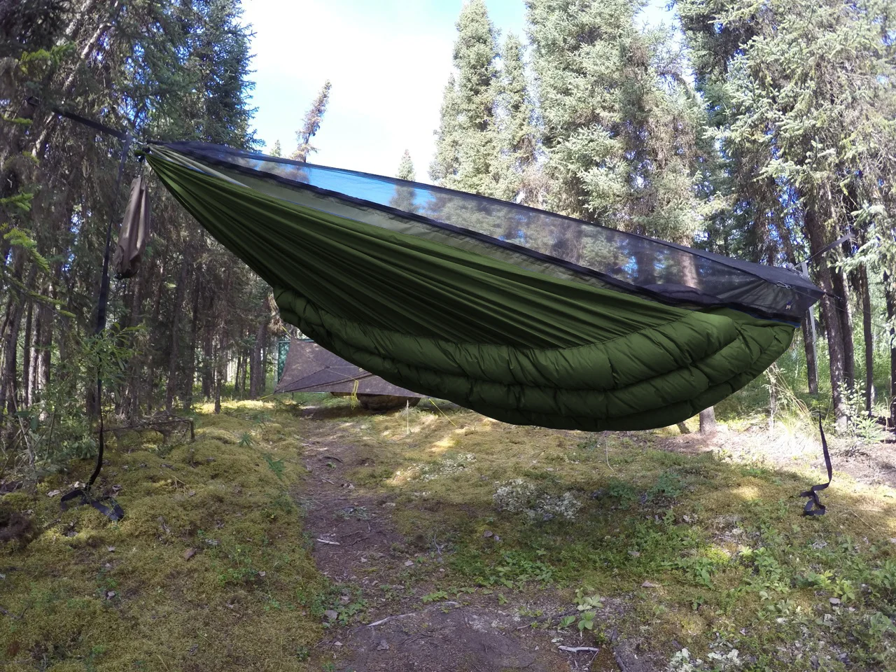 Wooki® Underquilts by Warbonnet Outdoors