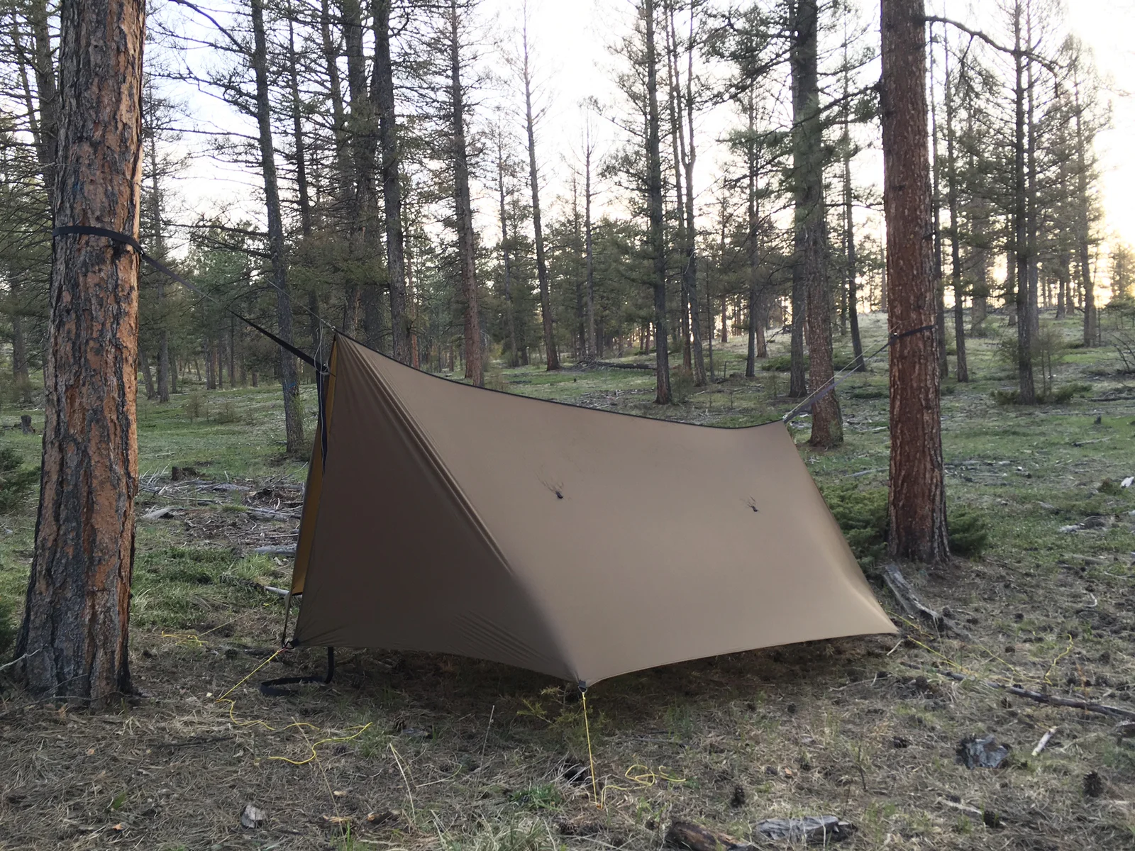 Superfly by Warbonnet Outdoors