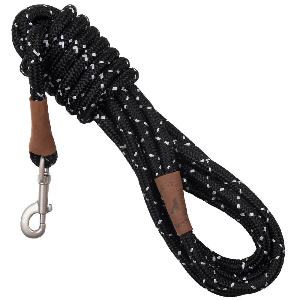 Mendota Long Snap Leash - 15 Feet by Mendota Pet