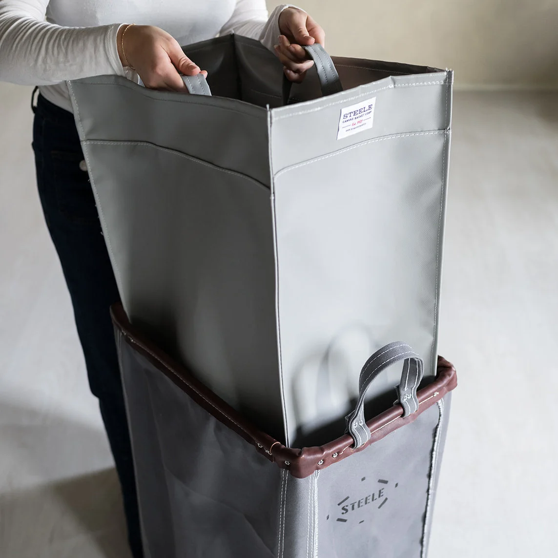 Steeletex Caddie Liners by Steele Canvas