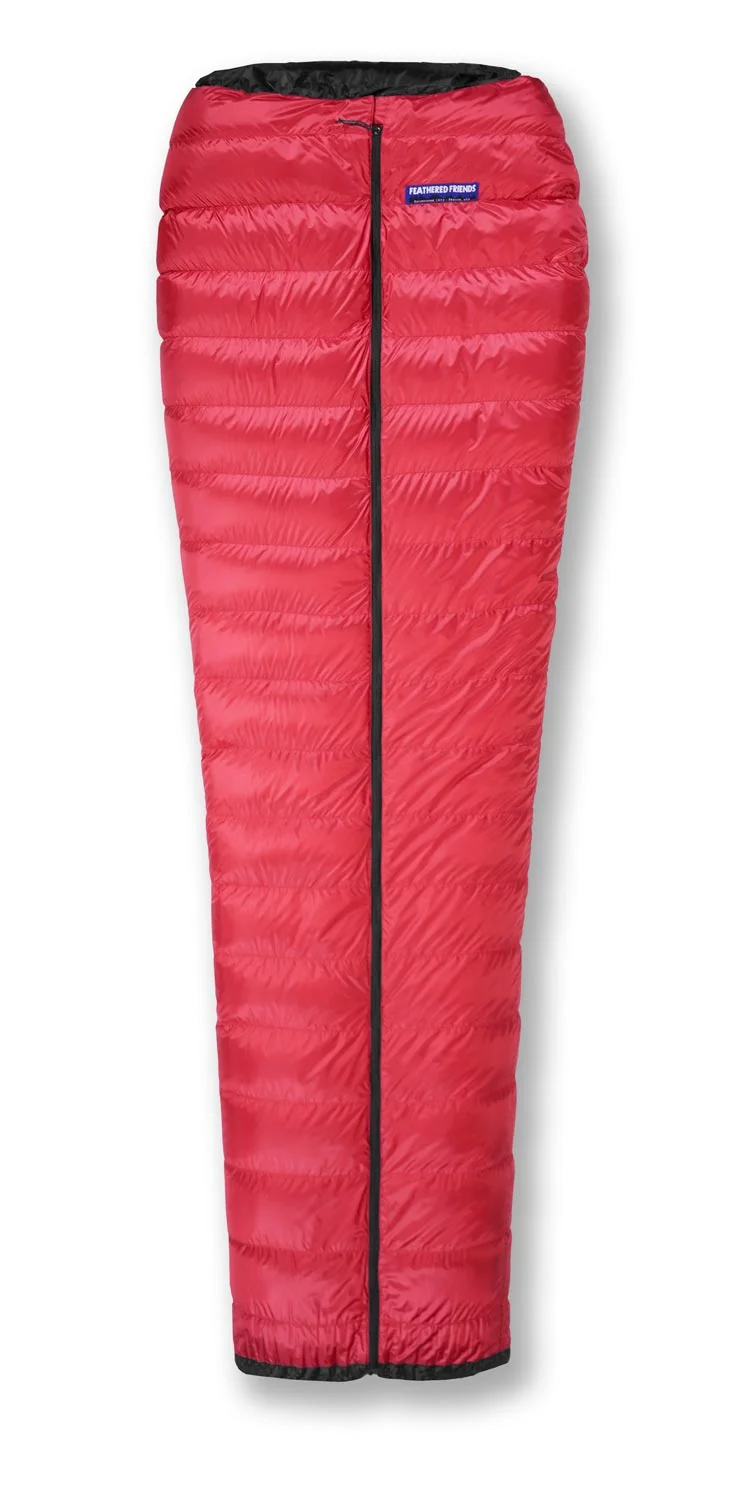 Flicker YF Quilt Sleeping Bag by Feathered Friends
