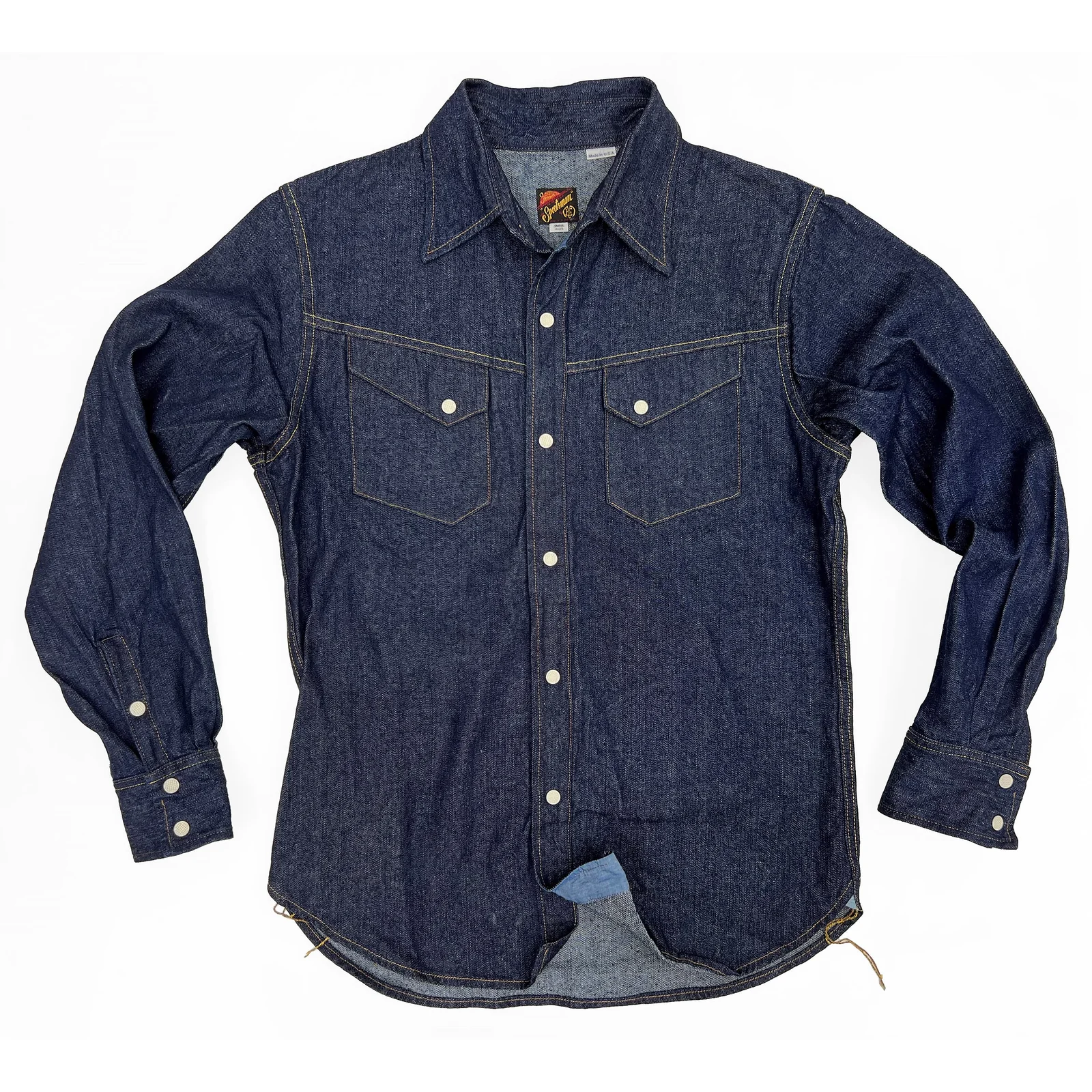 Appaloosa Western Snap Shirt by Mister Freedom
