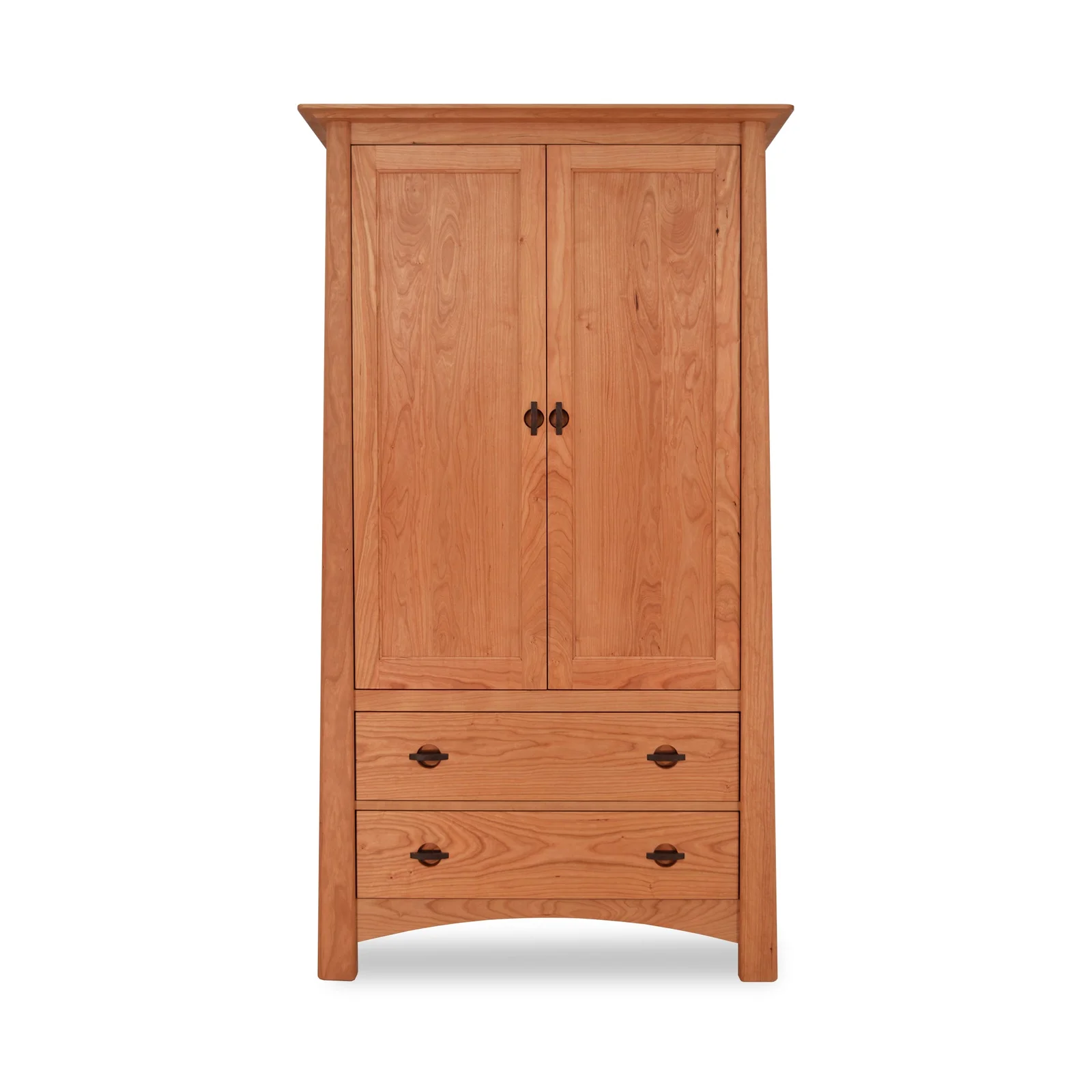 Cherry Moon Armoire by Vermont Woods Studios