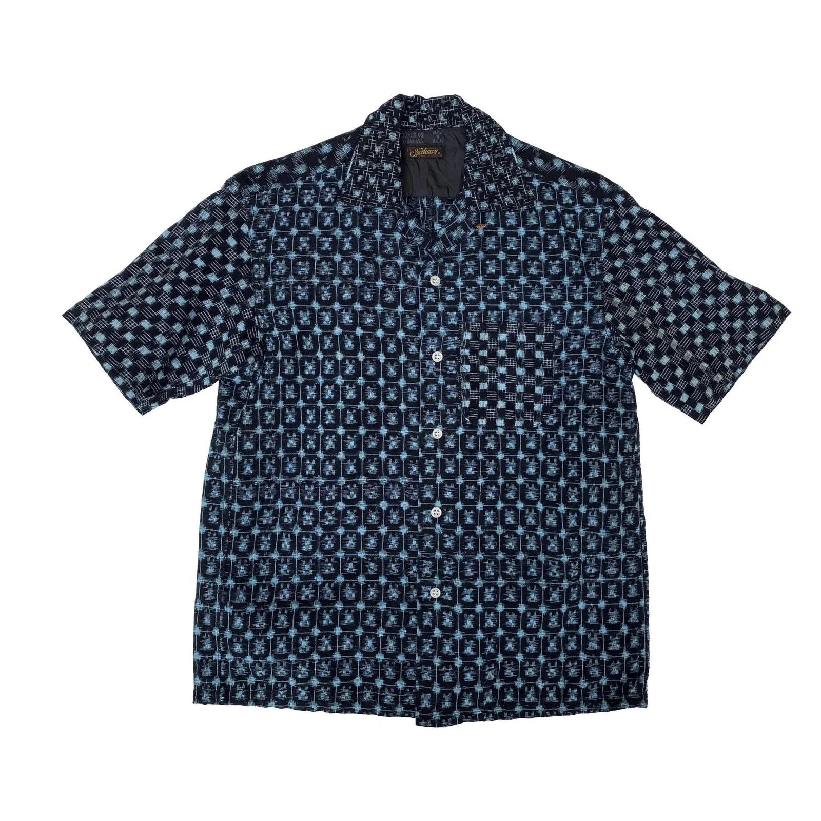 Cabana Shirt Lot. 47 by Mister Freedom