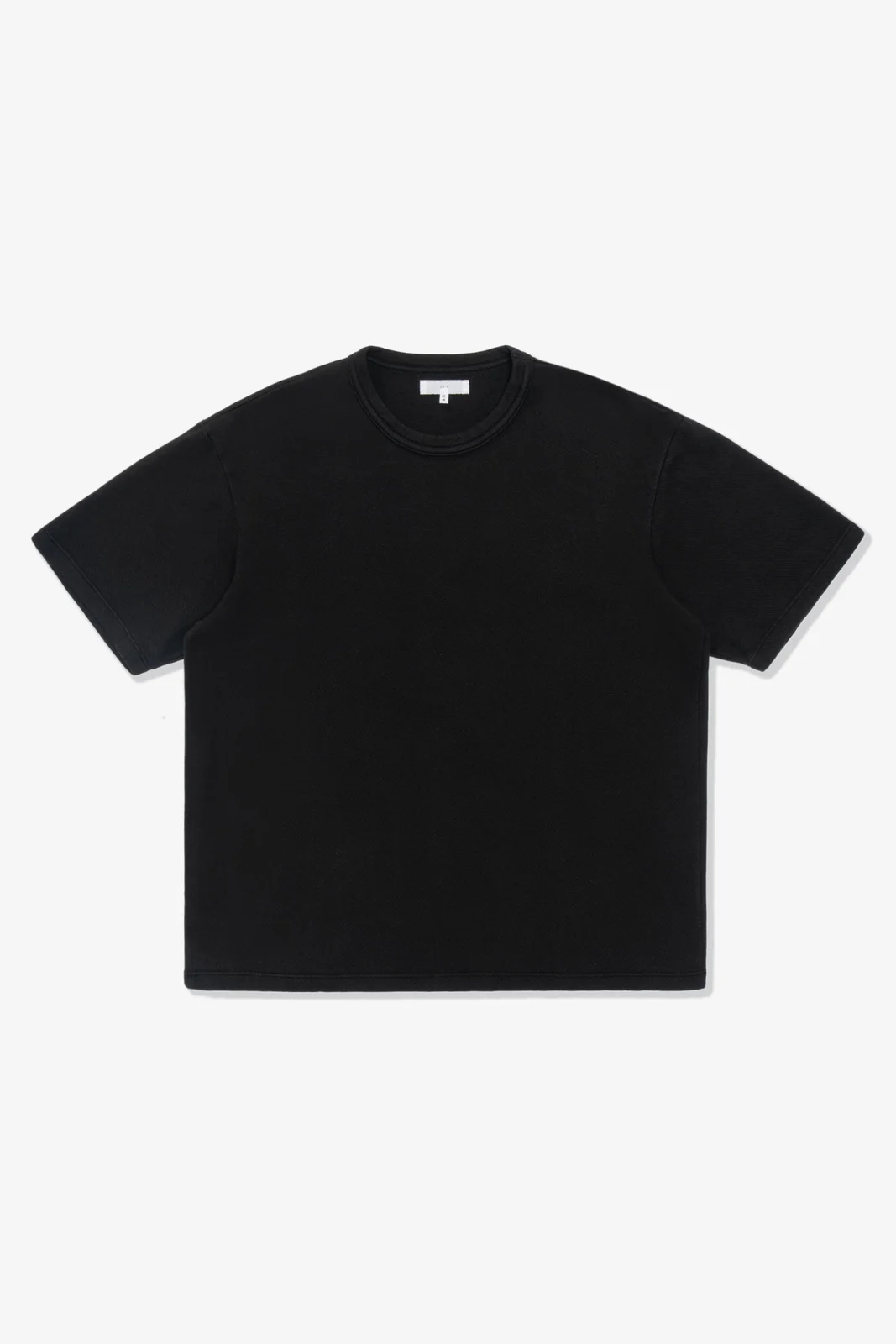 MESH T-SHIRT - BLACK by Lady White Co.