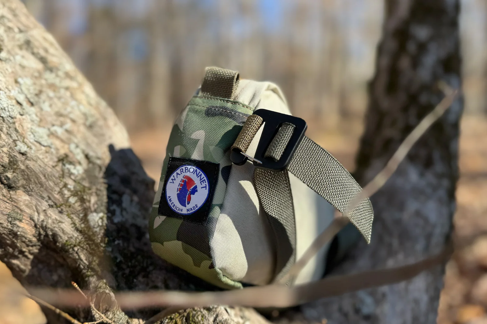 Horizon Belt Bag by Warbonnet Outdoors