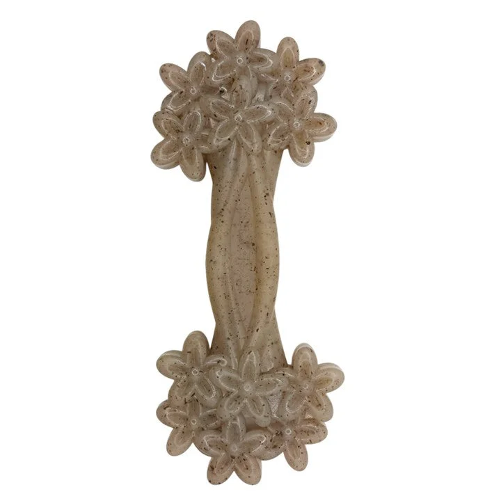 Daisy Bone Nylon Dog Toy for Aggressive Chewers | Durable | USA Made by SodaPup
