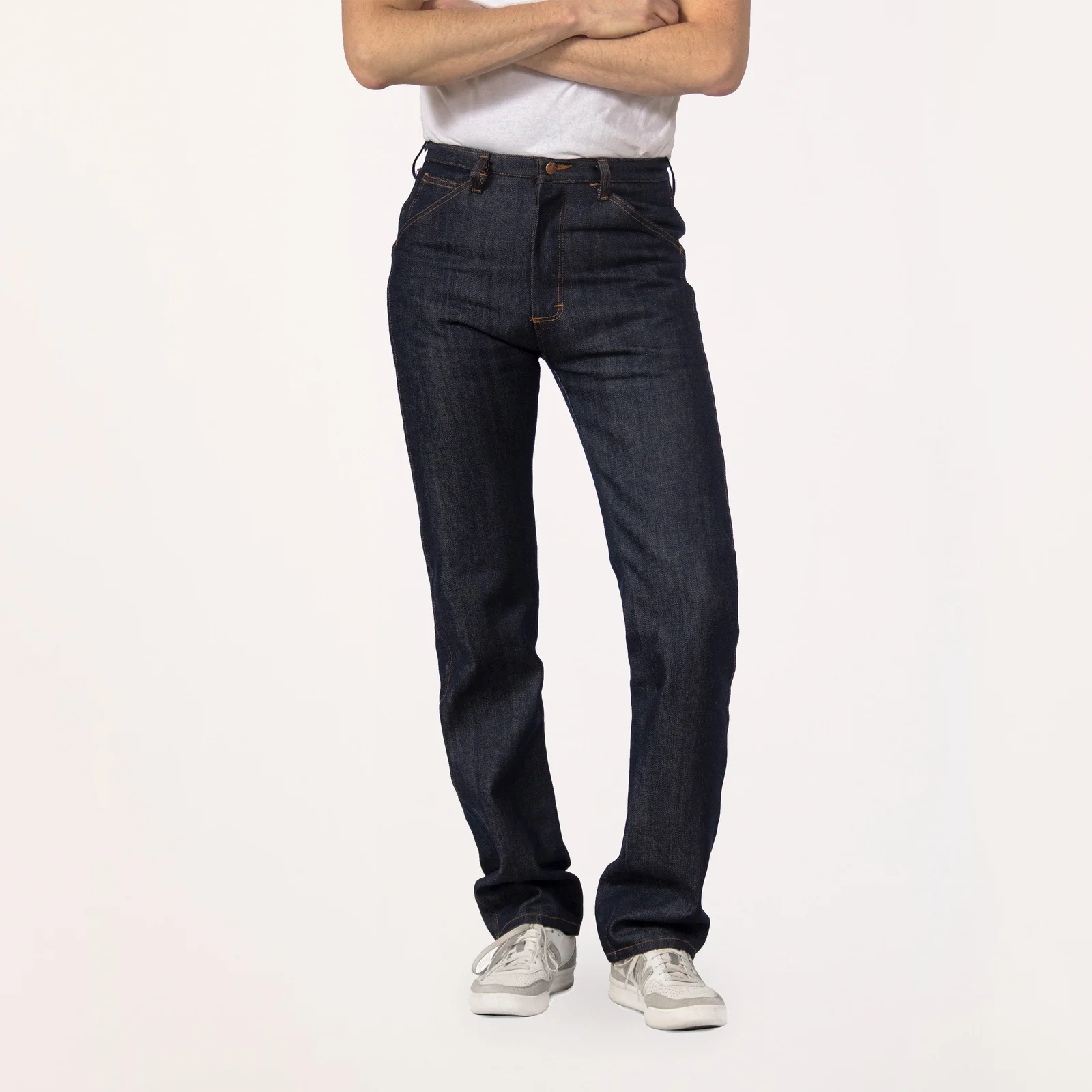 #182 American Made Jean Slim Fit 14 oz. Jean by Round House