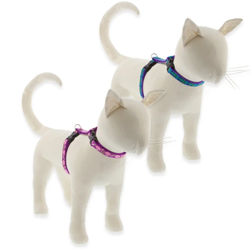 Original Designs H-Style Cat Harness by Lupine Pet