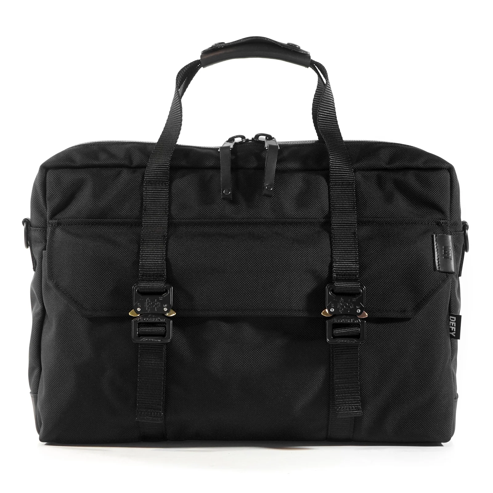 Defender 'Fire Edition' Ballistic Nylon x ECOPAK™ EPX Blaze Orange / Last 1 by Defy Bags