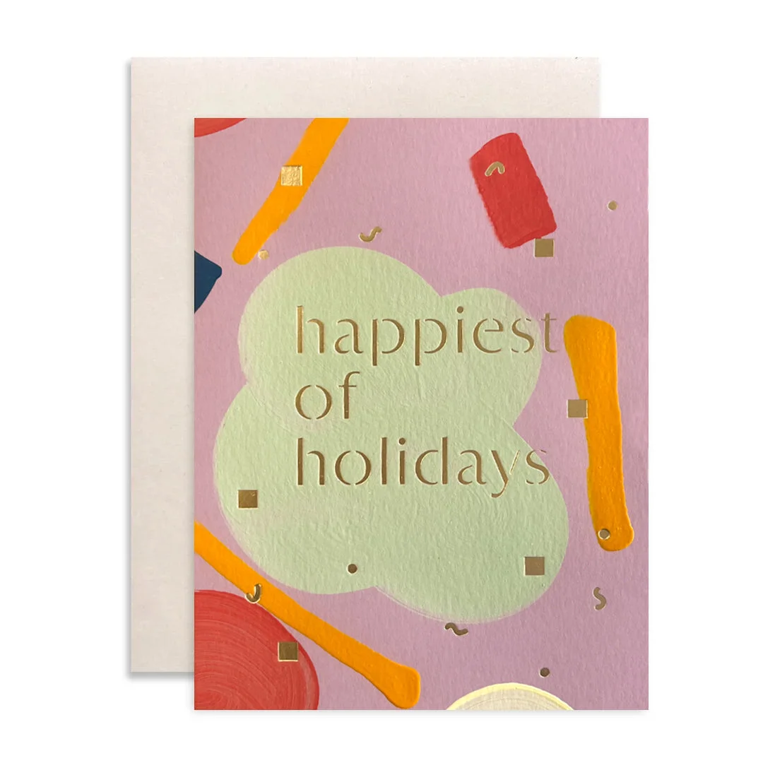 Happiest of Holidays by Moglea