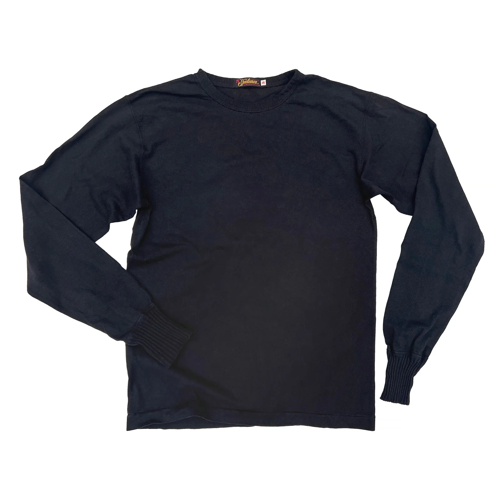 Crew Chief T-shirt - Black by Mister Freedom