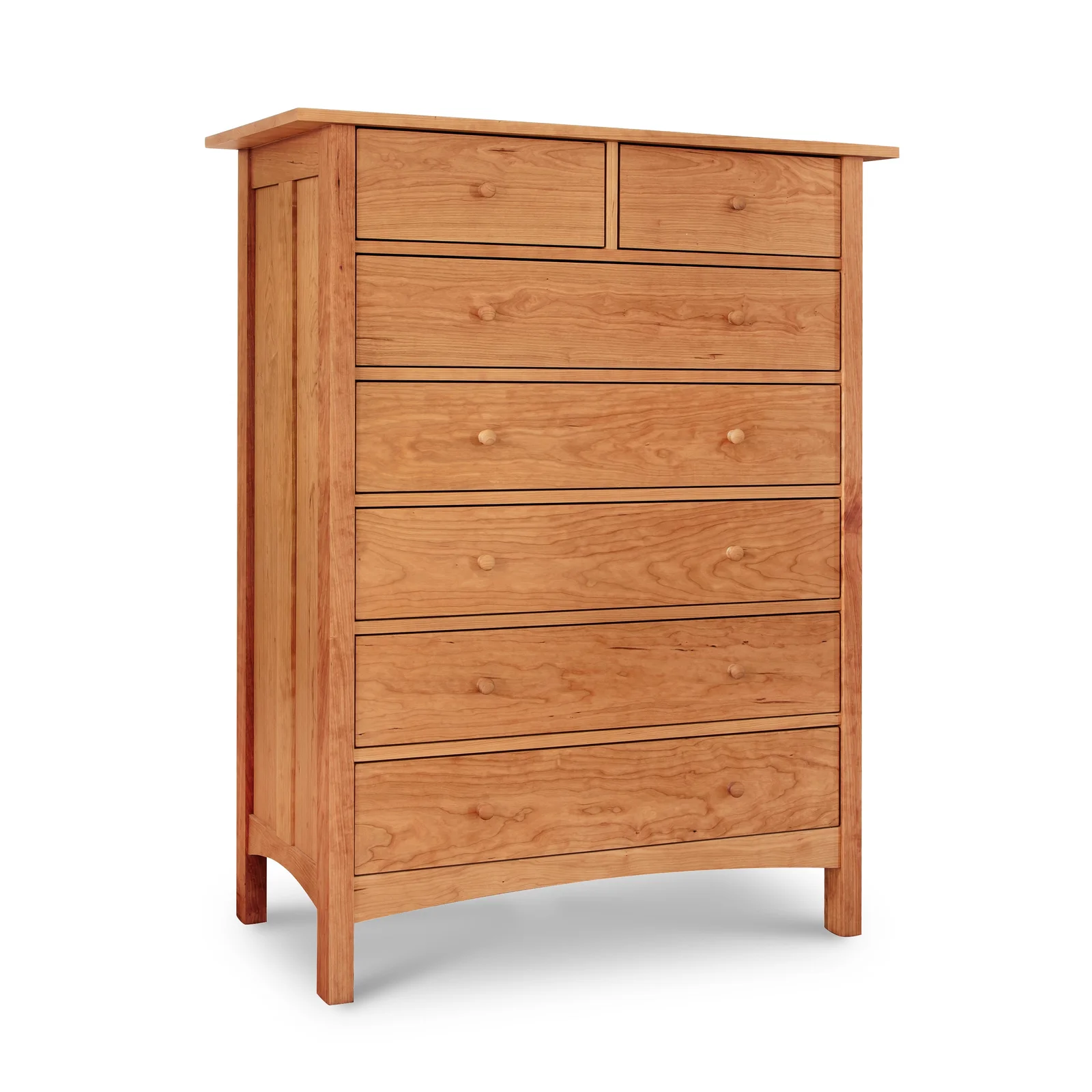 Burlington Shaker 7-Drawer Chest by Vermont Woods Studios
