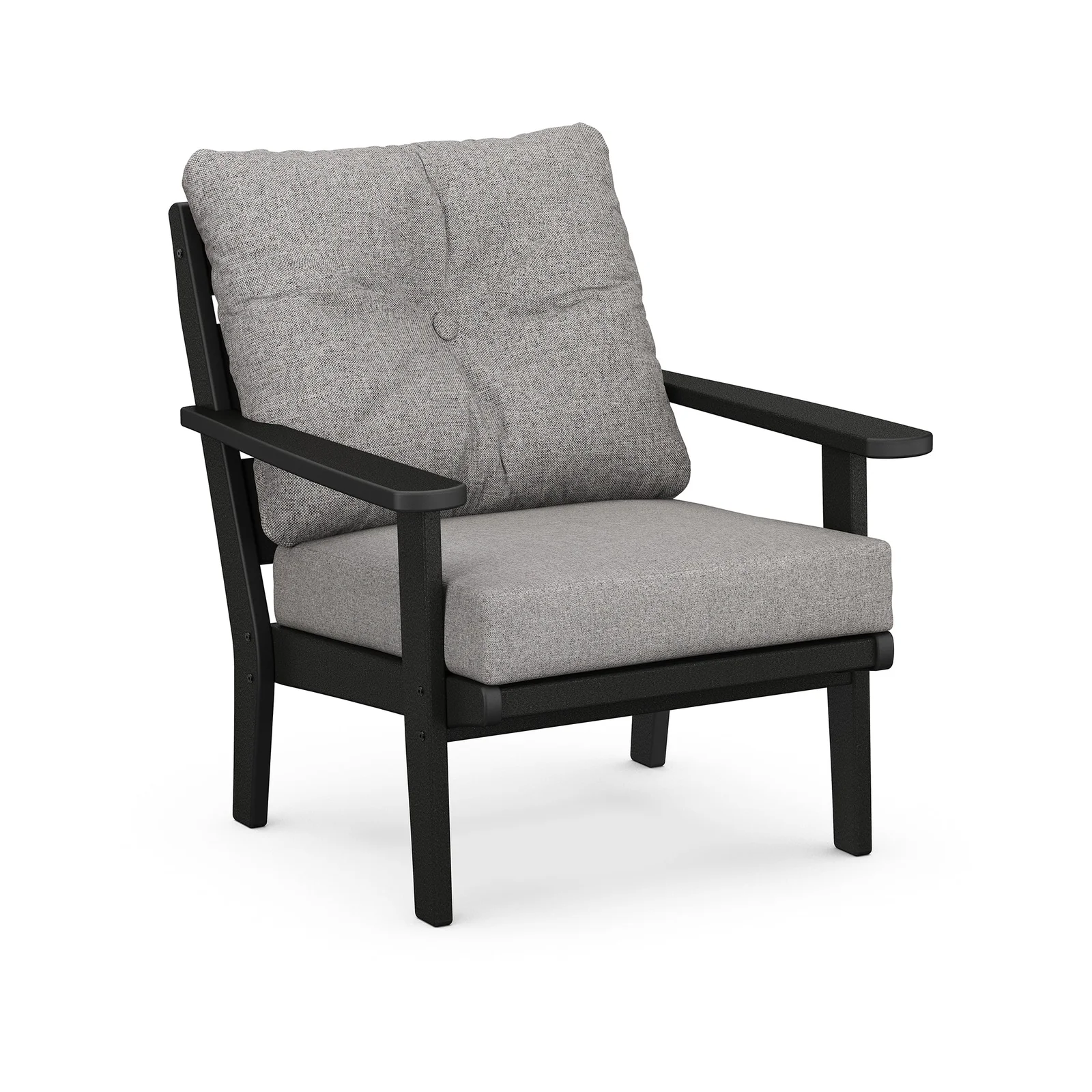 POLYWOOD Lakeside Deep Seating Chair by Vermont Woods Studios