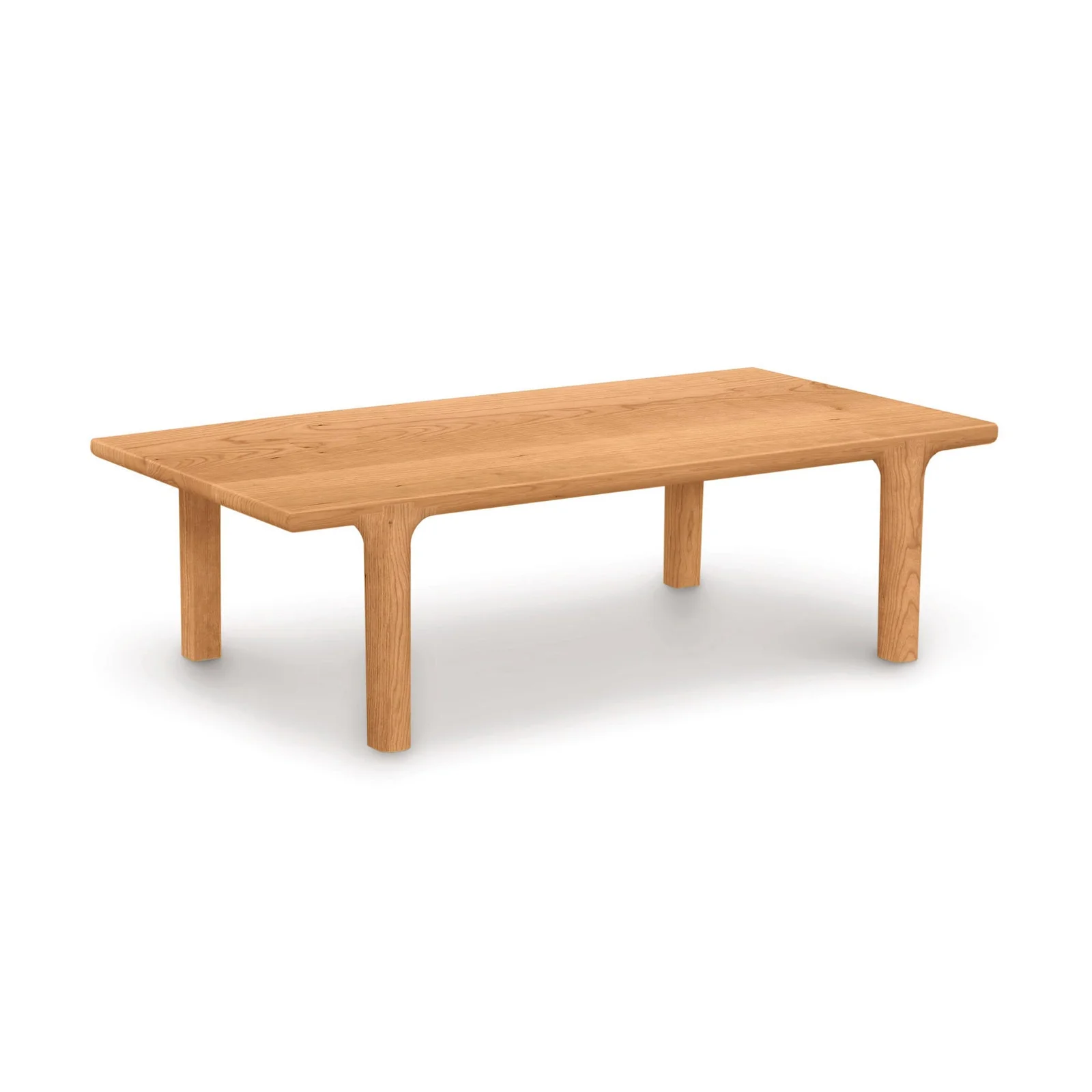 Sierra Rectangular Coffee Table by Vermont Woods Studios