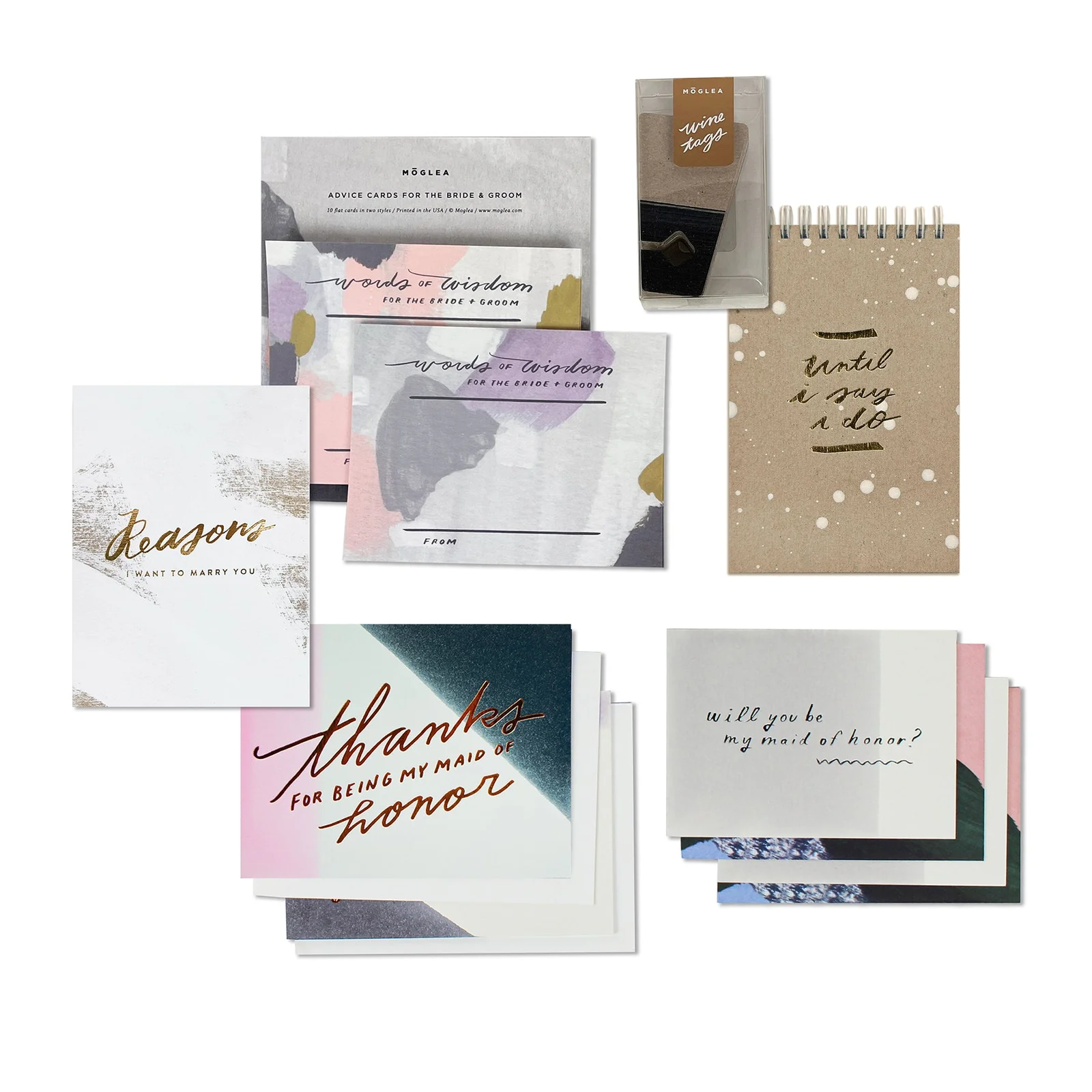 Moglea Wedding Kit by Moglea