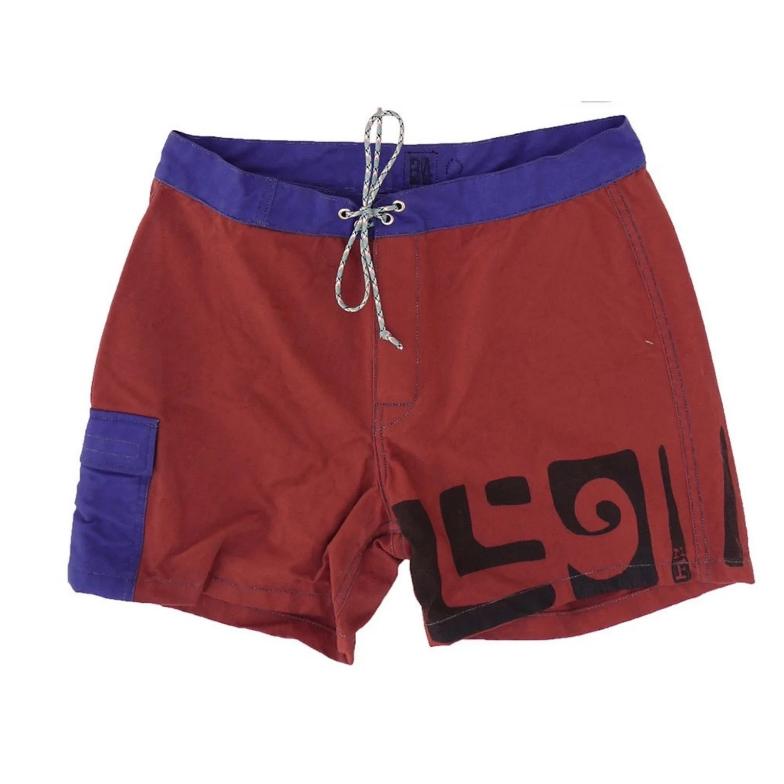 Skipper Board Shorts - Sienna by Mister Freedom