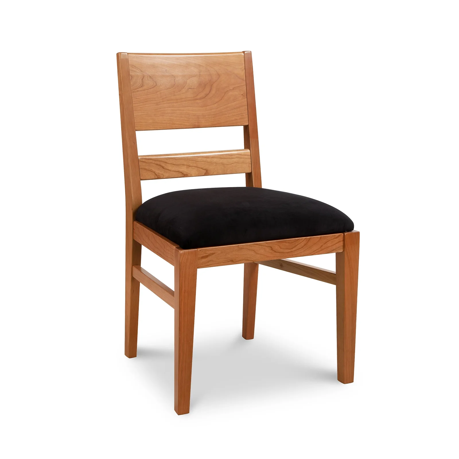 Burke Modern Chair by Vermont Woods Studios