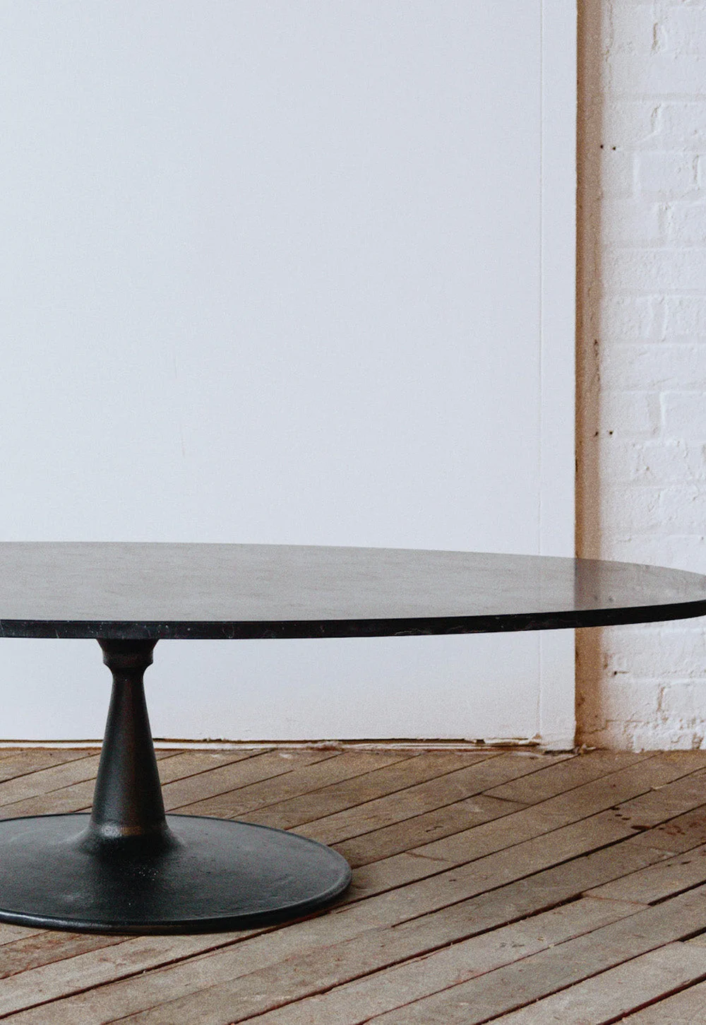 Cast Iron Coffee Table by Blackcreek Mercantile