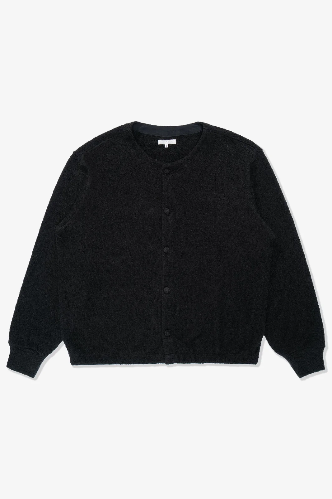 TEDDY CARDIGAN - BLACK by Lady White Co.